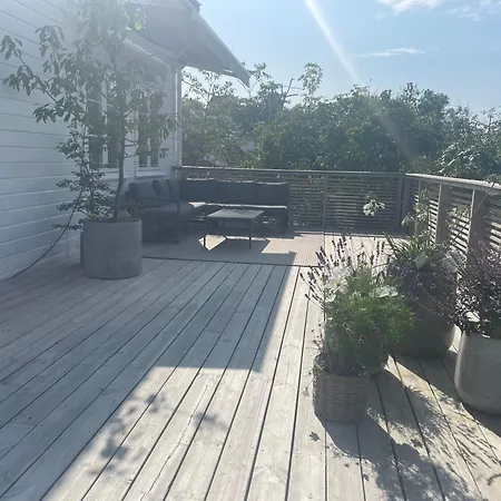 Holiday home Nydelig Fritidsbolig Med Sjoutsikt *