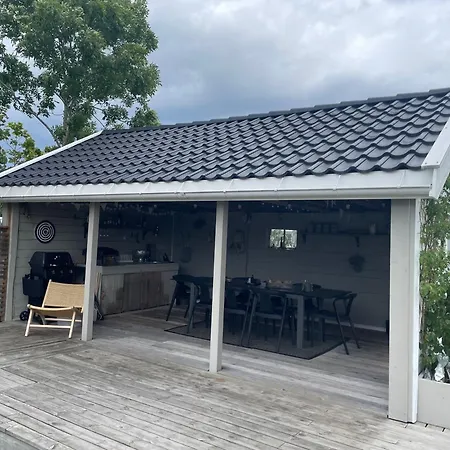 Holiday home Nydelig Fritidsbolig Med Sjoutsikt Arendal