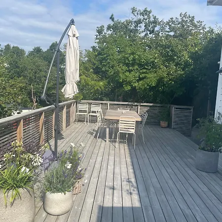 Ferienhaus Nydelig Fritidsbolig Med Sjoutsikt *