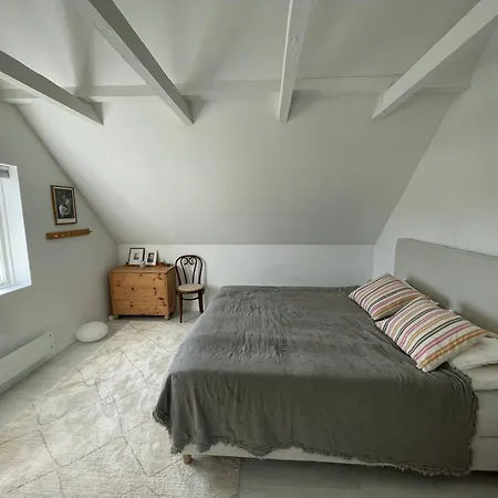 Ferienhaus Nydelig Fritidsbolig Med Sjoutsikt