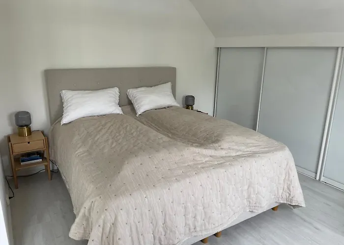 Dom wakacyjny Nydelig Fritidsbolig Med Sjoutsikt *