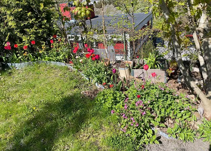 Nydelig Fritidsbolig Med Sjoutsikt Dom wakacyjny