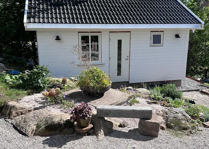 Dom wakacyjny Nydelig Fritidsbolig Med Sjoutsikt Arendal