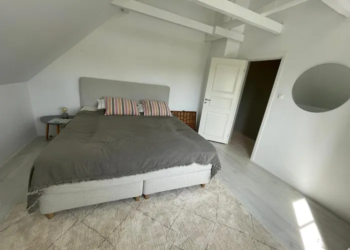 Dom wakacyjny Nydelig Fritidsbolig Med Sjoutsikt Arendal